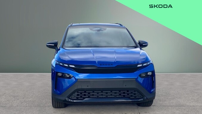 Skoda Elroq 140kW 60 SportLine 61kWh 5dr Auto Electric Estate - Image 7